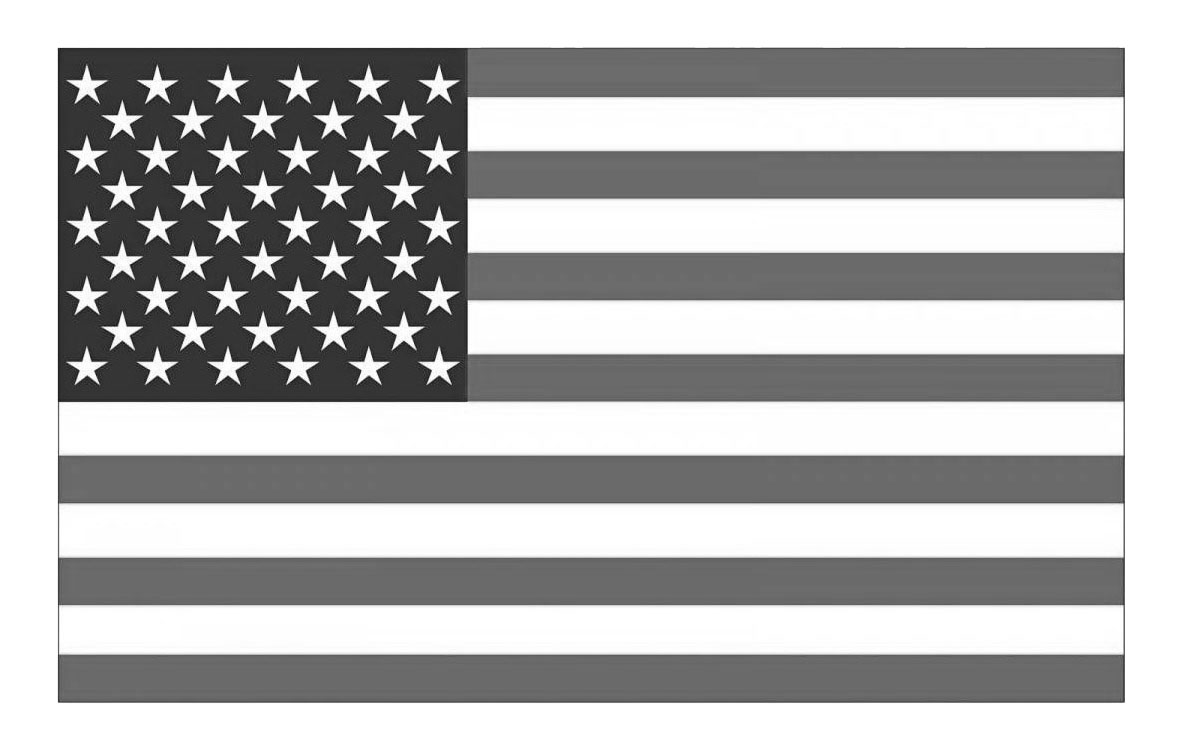 Bandeira dos Estados Unidos